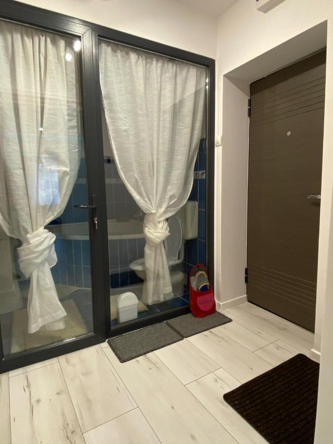 Rozalia Apartman Odorheiu Secuiesc Exterior foto